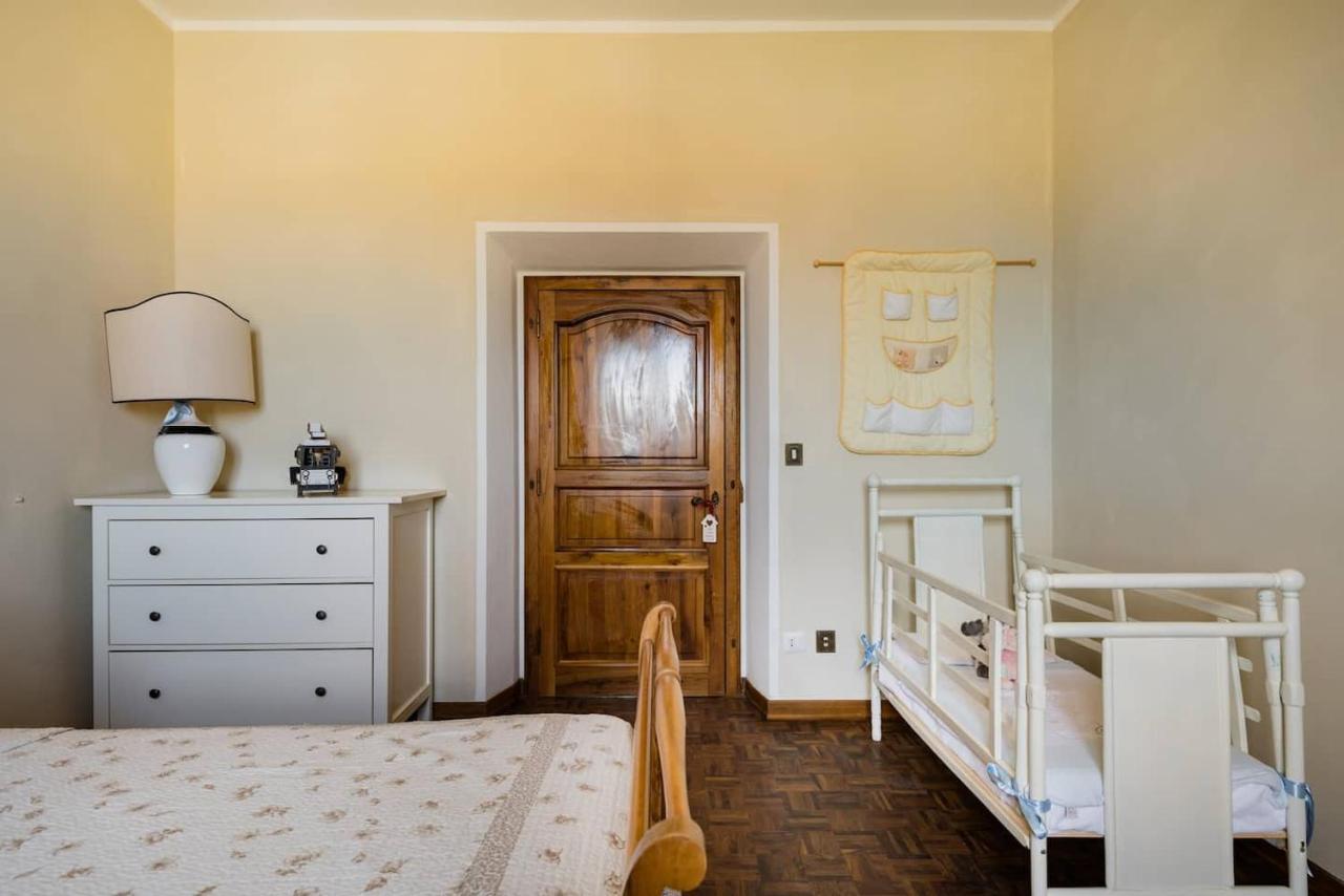Villa Eleonora Lucignano Exteriör bild